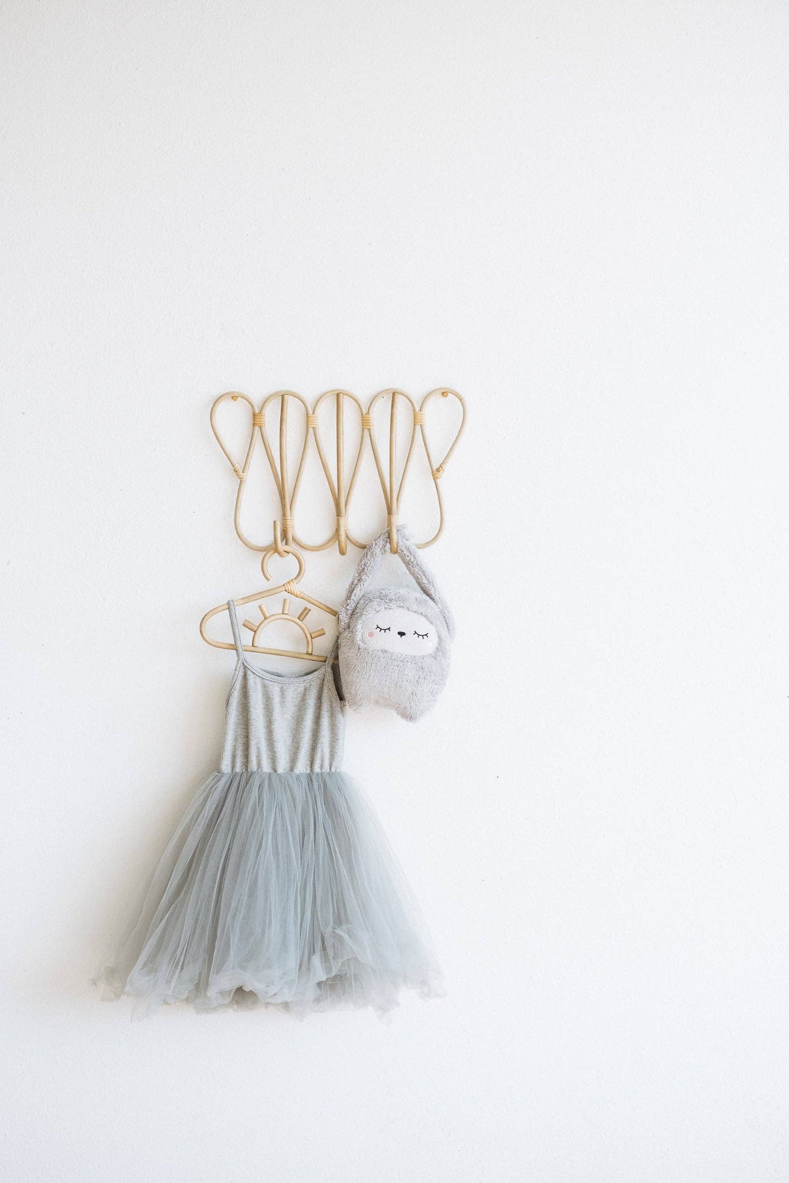 Bali Harvest - Vendita all'ingrosso Appendiabiti - Appendini Sun Rattan (neonati e bambini) - Asilo nido ecologico4