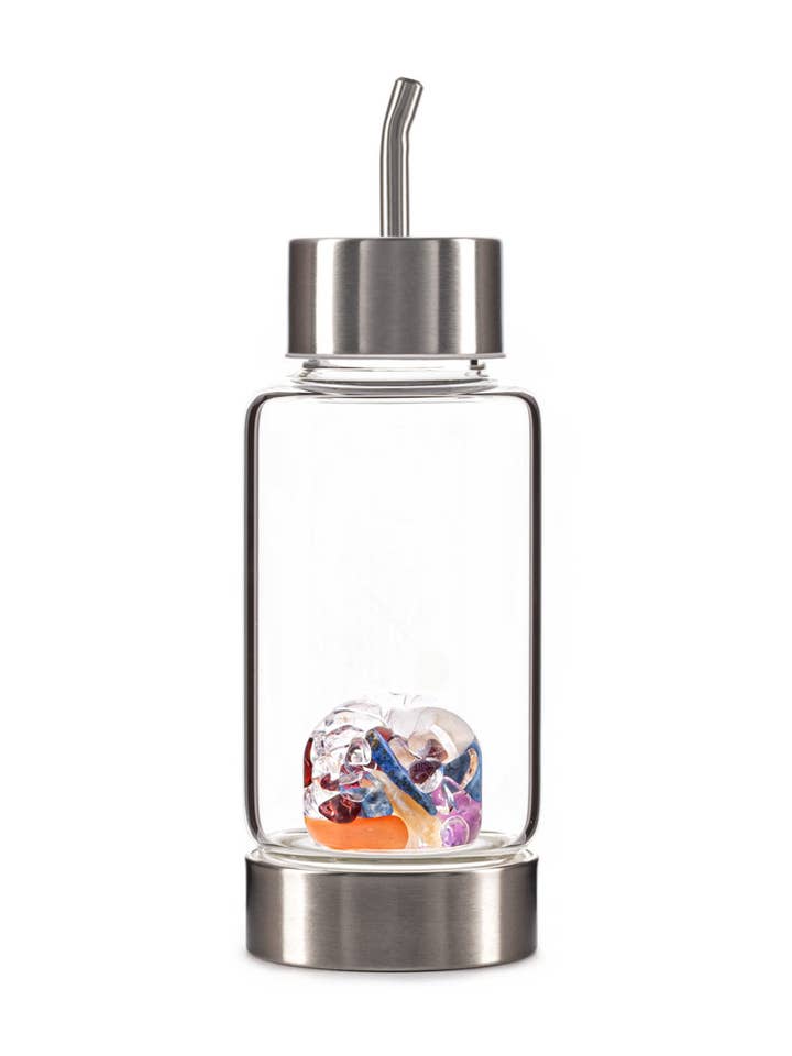 Dispenser À Verser Con Cristalli | AYURVEDA per la vendita all'ingrosso da parte di VitaJuwel