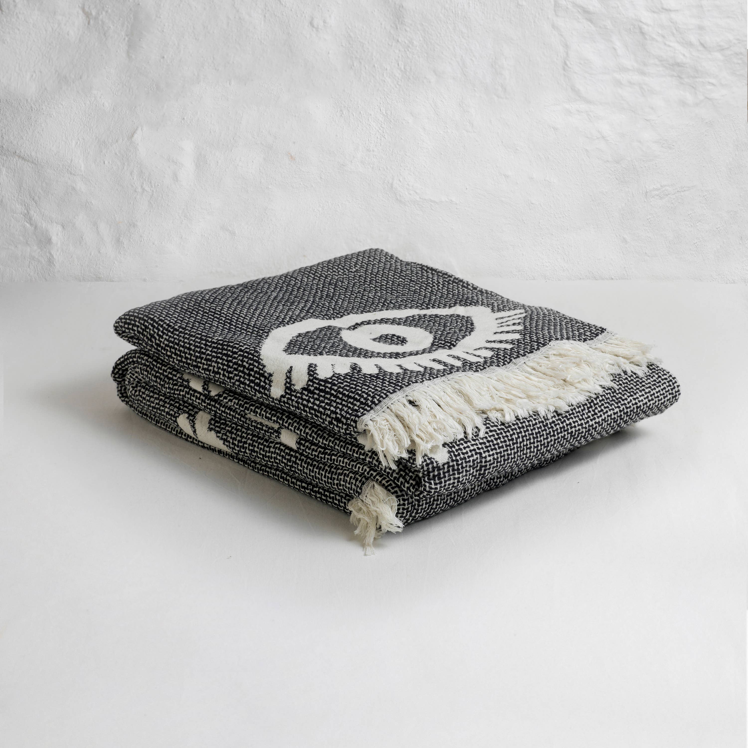 loom.ist - Wholesale Throw Blanket - Eye Throw/Blanket7