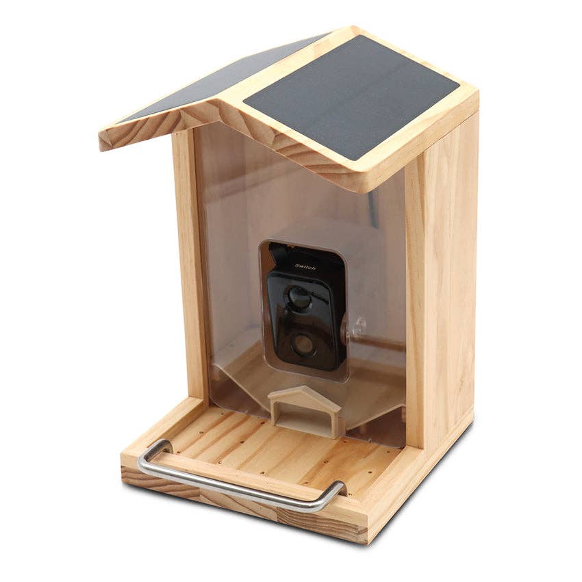 Croci - Wholesale Bird Feeder - Smart WiFi Bird Feeder with HD Camera2