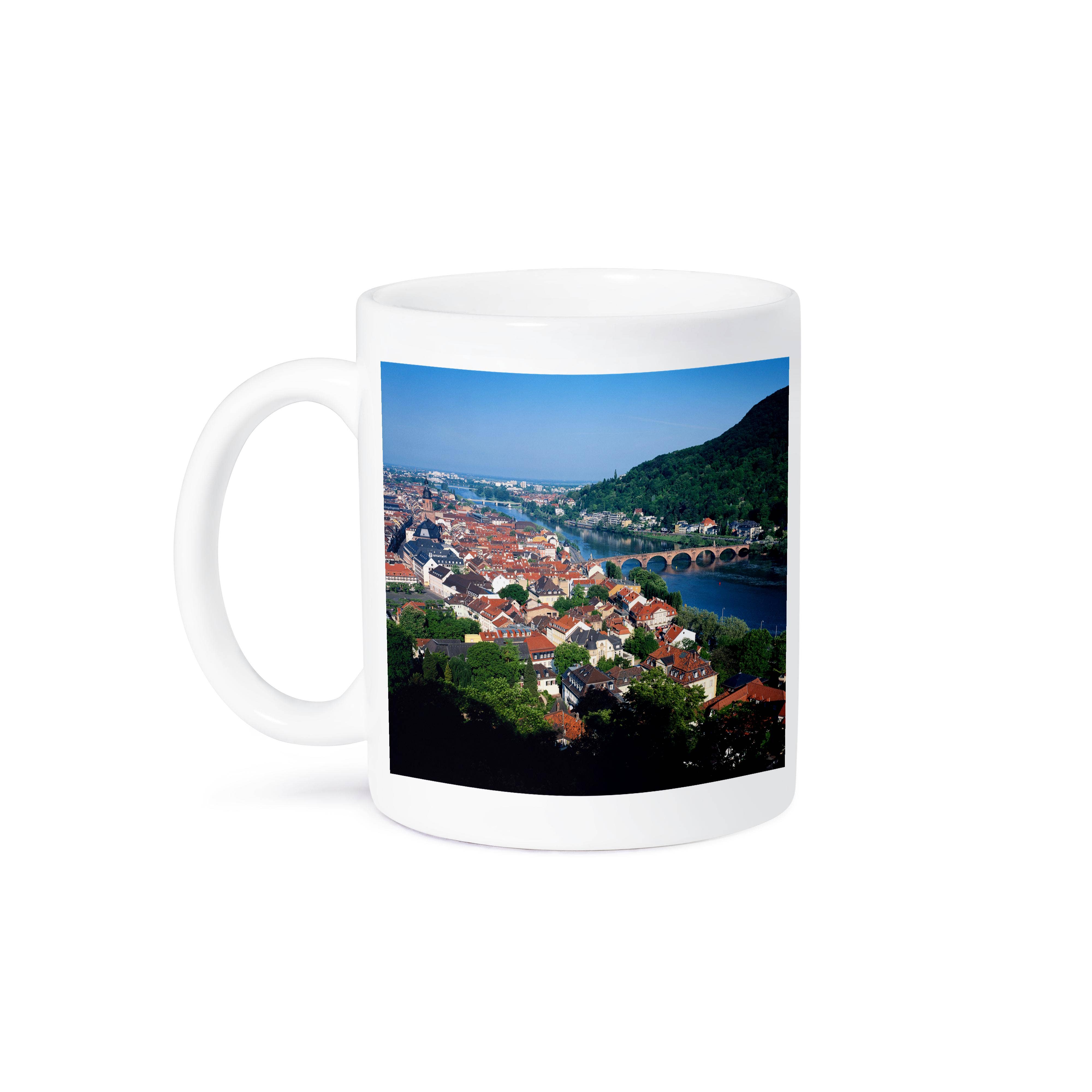 3dRose - Wholesale Coffee Mug - 3dRose, Germany, Baden-Wurttemberg, Heidelberg and The Neckar river, Mug8