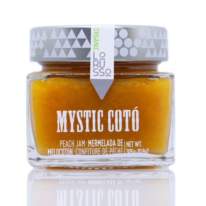 WBM Shop - Wholesale Jam/Jelly - Organic Gourmet Peach Jam with 85% Fruit - 305g2