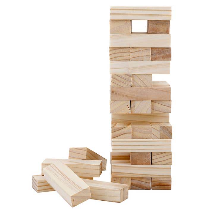 Face to Face - Timber Game for wholesale by Santa Barbara Design Studio by Creative Brands