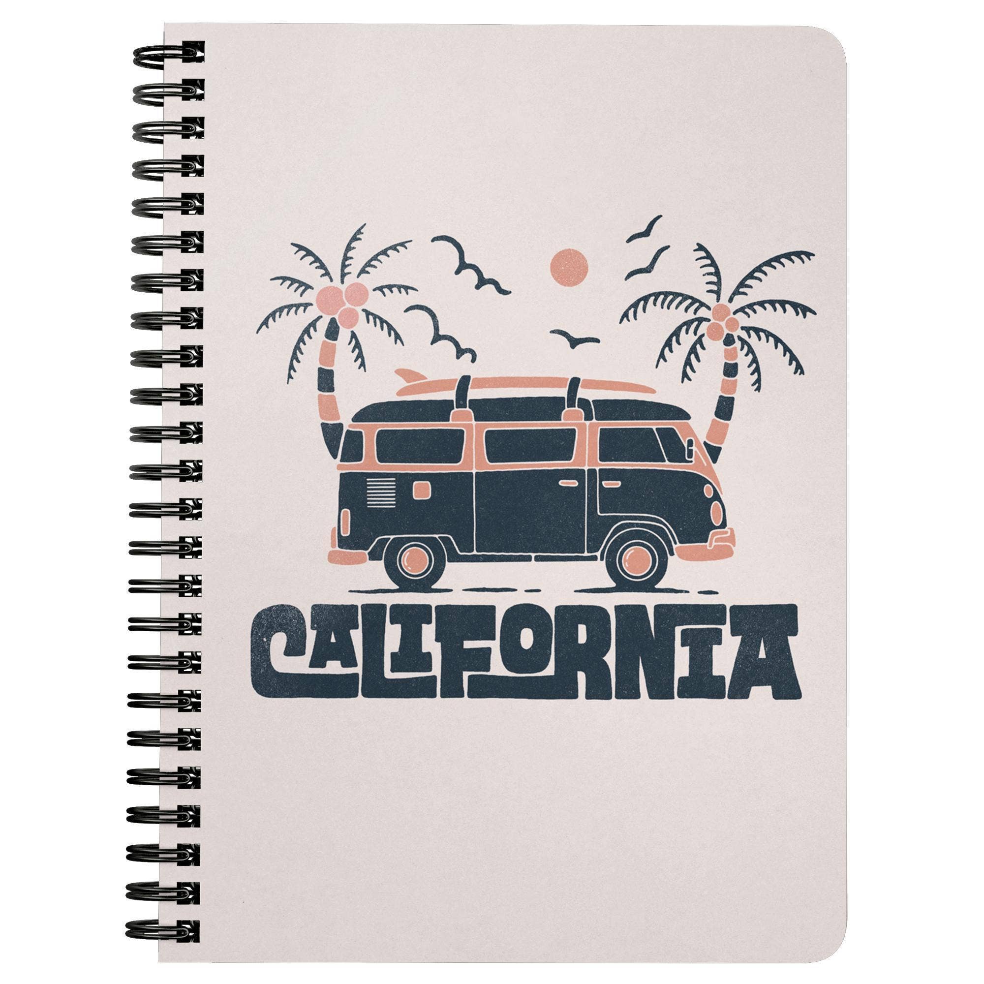 State Bliss - Venta al por mayor Cuadernos - Cuaderno crema Cali Van Sundae1