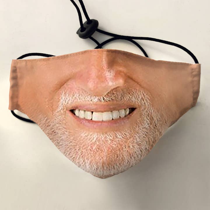 Dölj smärtan Harold ansiktsmask för wholesale av Maskalike