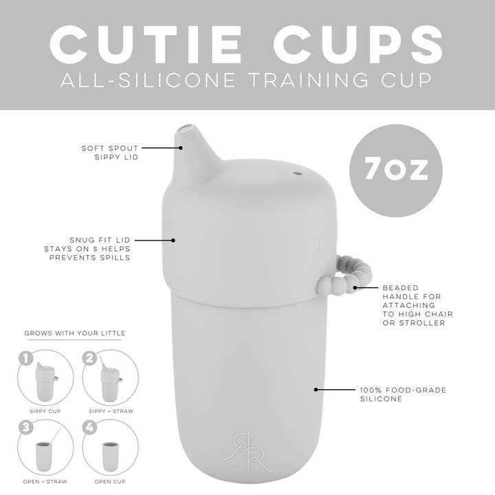 Ryan & Rose - Wholesale Drinking Glass/Cup - Kids & Baby - Cutie Cup