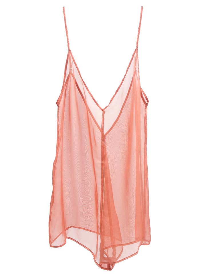 COVER UP - Strampler gedämpfte Tonfarbe Vertuschen für den Großhandel von CorpoBonito swimwear by Andreia