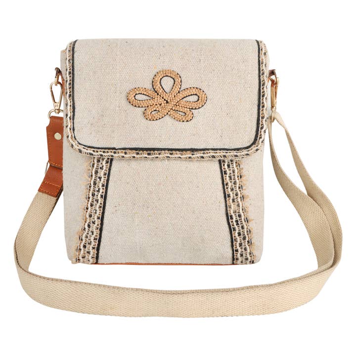 SAGE CROSSBODY
for wholesale by Vaan & Co.