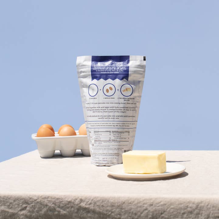 Market&Home - Wholesale Pancake Mix - Original Pancake Mix1