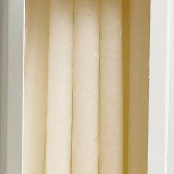 Maison Masarin - Wholesale Tapered Candle/Candlestick - handcrafted french florist candles - pack of 1021