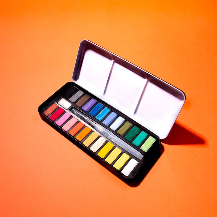 OMY - Wholesale Watercolor Paint - Watercolor paint set