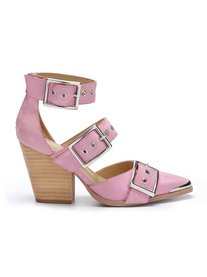 Mis Jes - Wholesale Sandals - Women's - MX-HENDRIX12