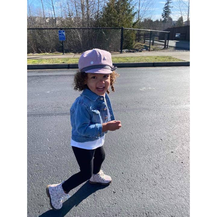 Ozznek Children’s Footwear & Apparel Brand - Wholesale Beret - Kids - Vintage French Beret Hat for Kids