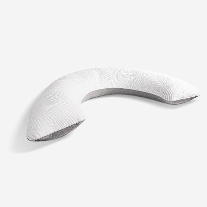 React Body & Maternity Pillow - Cooling - Dual-Sided U-Shaped for wholesale on Faire