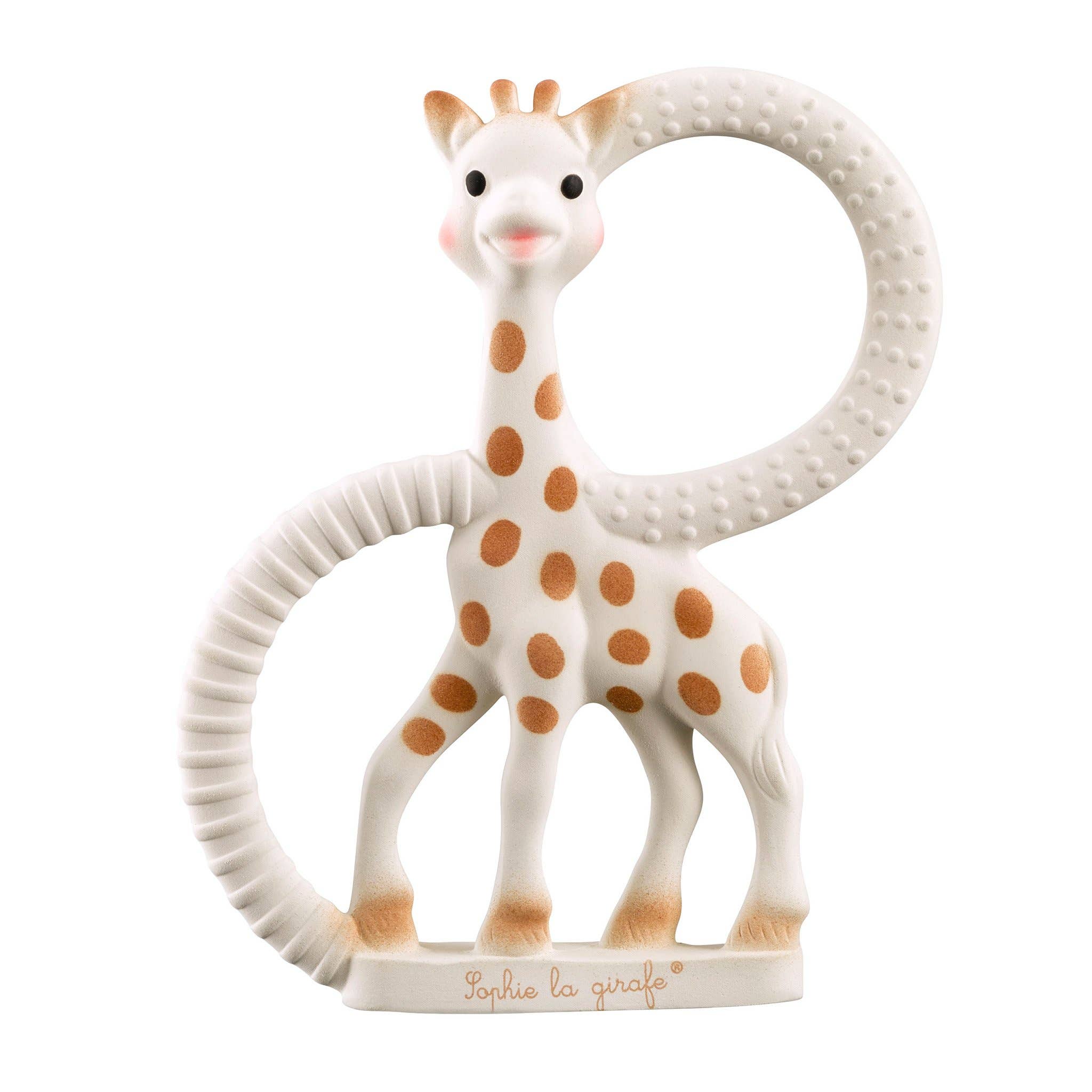 Sophie la Girafe by Calisson Toys. - Wholesale Teether (Not Clip-On) - Baby - So’Pure Sophie la girafe Teething Ring1