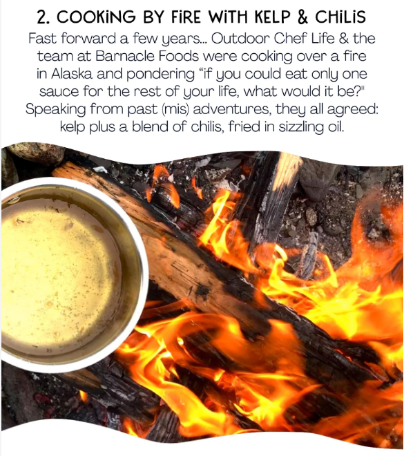 Barnacle Foods - Wholesale Hot Sauce - Kelp Chili Crisp6