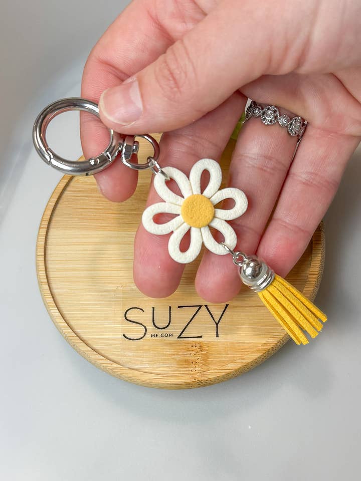 Flower Bag Tag for wholesale by SuzyMe