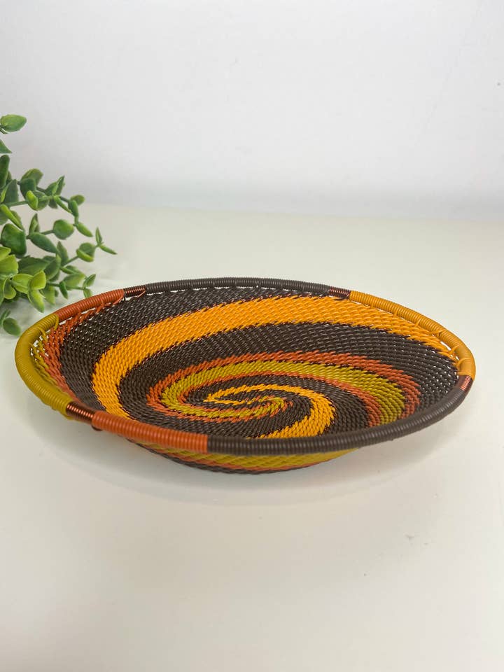 Soap Dish - African Earth for wholesale by Eve & Nico Gifts & Home Decor