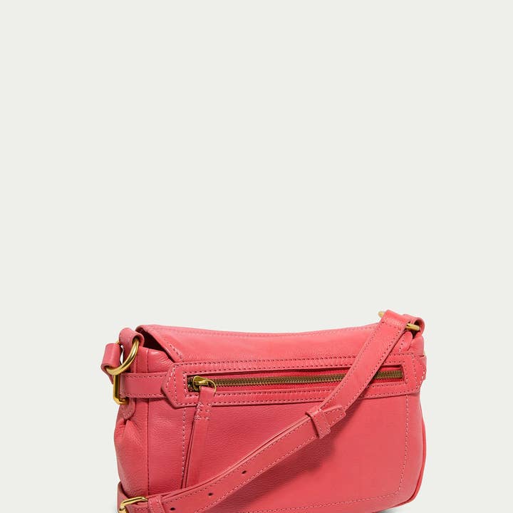 American Leather Co - Wholesale Crossbody Bag - Women's - Carter Crossbody