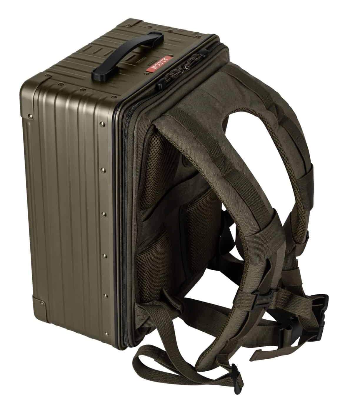 REMOVED BRAND - Wholesale Backpack - Unisex - 17″ Aluminum Backpack19