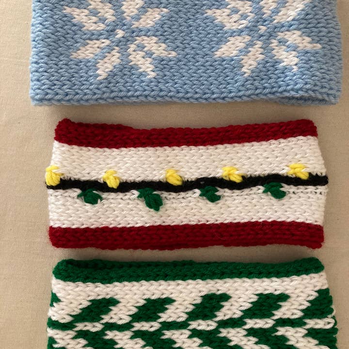 Bandeau de vacances d'hiver pour la vente par Just for Moppets