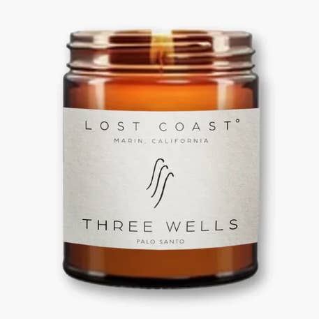 Trois Puits Bougie pour la vente par Apres