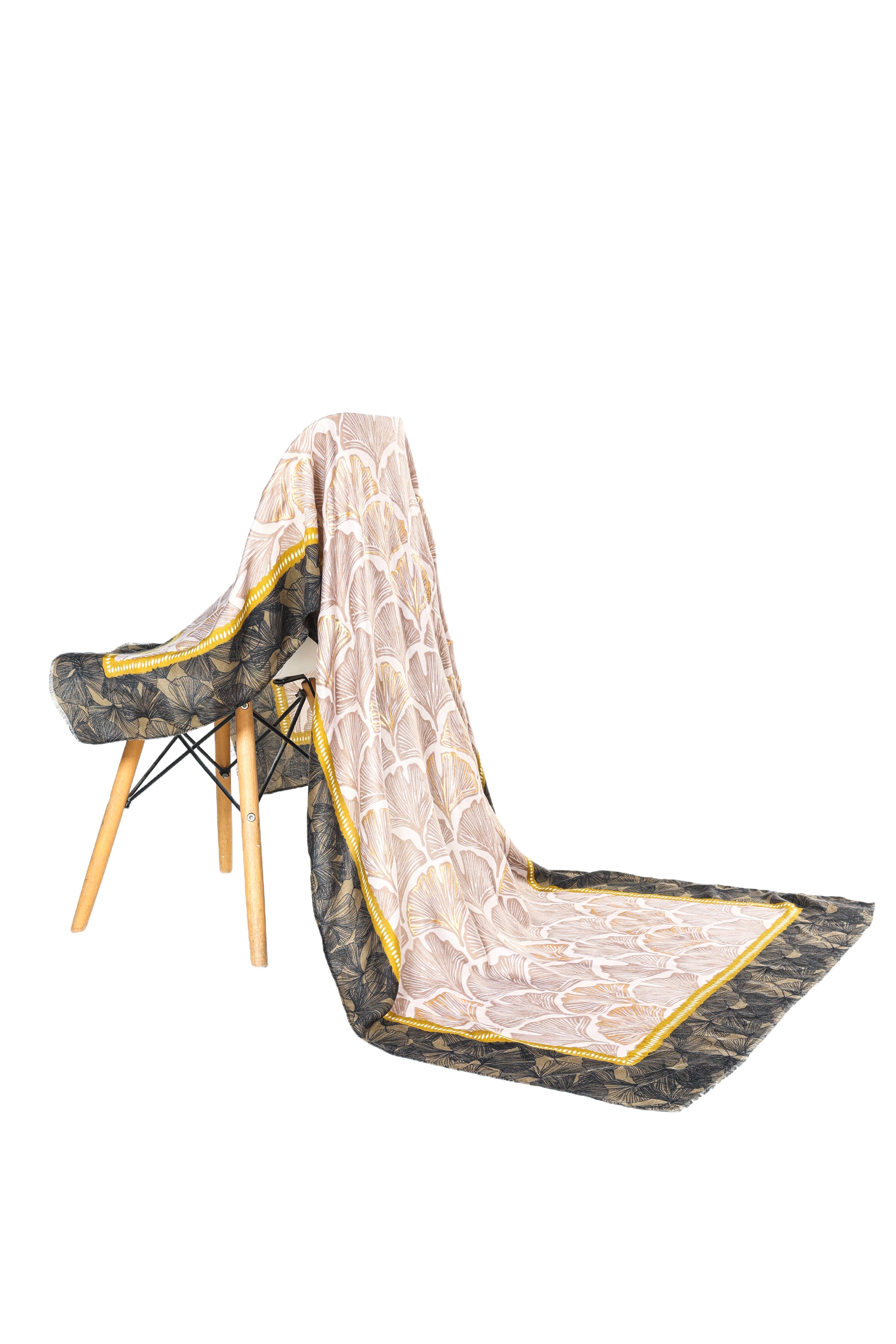 Emilie collection - Wholesale Scarf - Women's - Printed scarf1