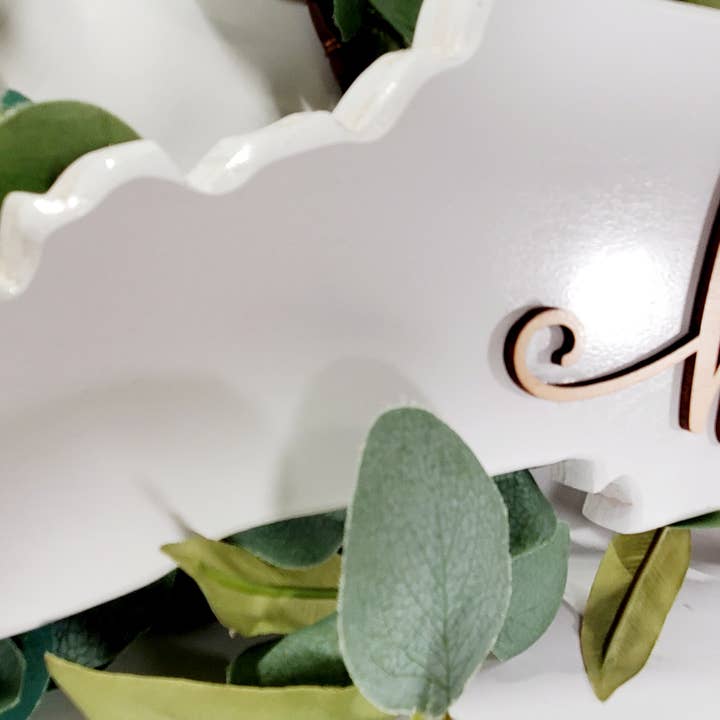 Cul de Sac Critters - Wholesale Wall Accent - 2ft Custom Town or home, North Carolina State Solid wood4