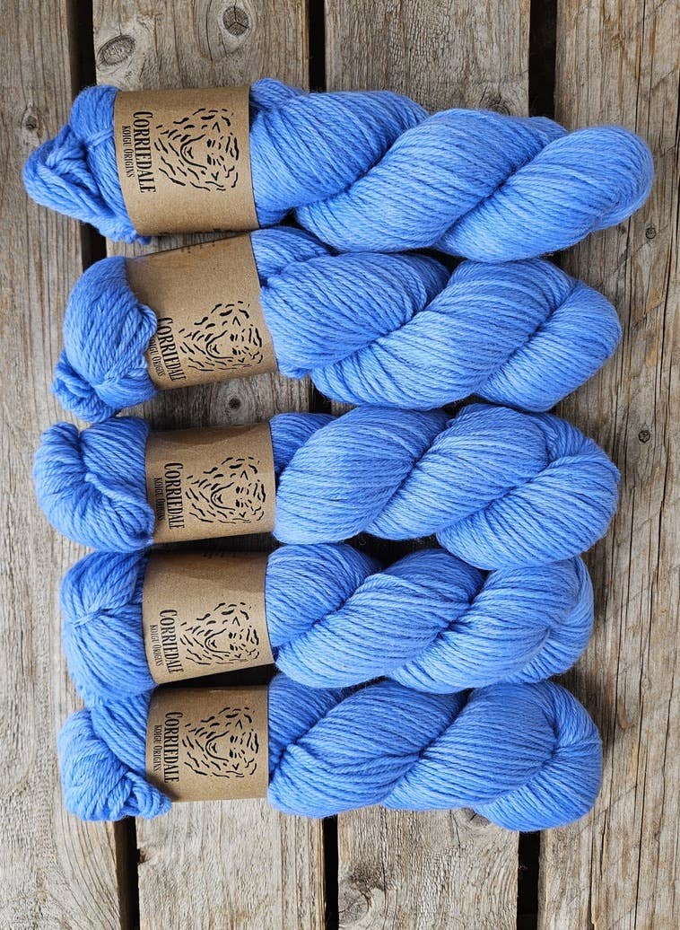Koigu Wool Designs – wholesale Yarn – Corriedale Worsted23