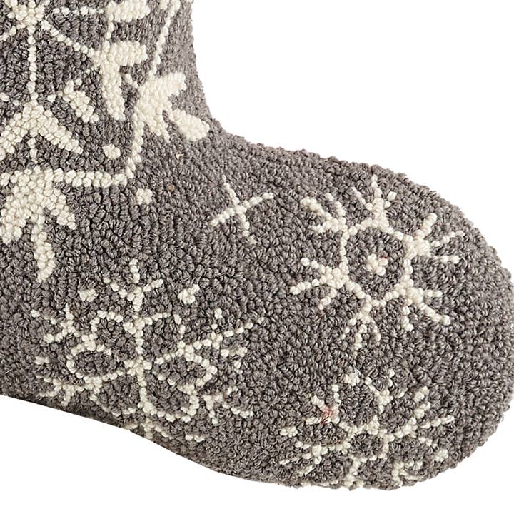 Peking Handicraft – wholesale Julstrumpa – Vinter Snökrok Strumpa - Sally Eckman Roberts
