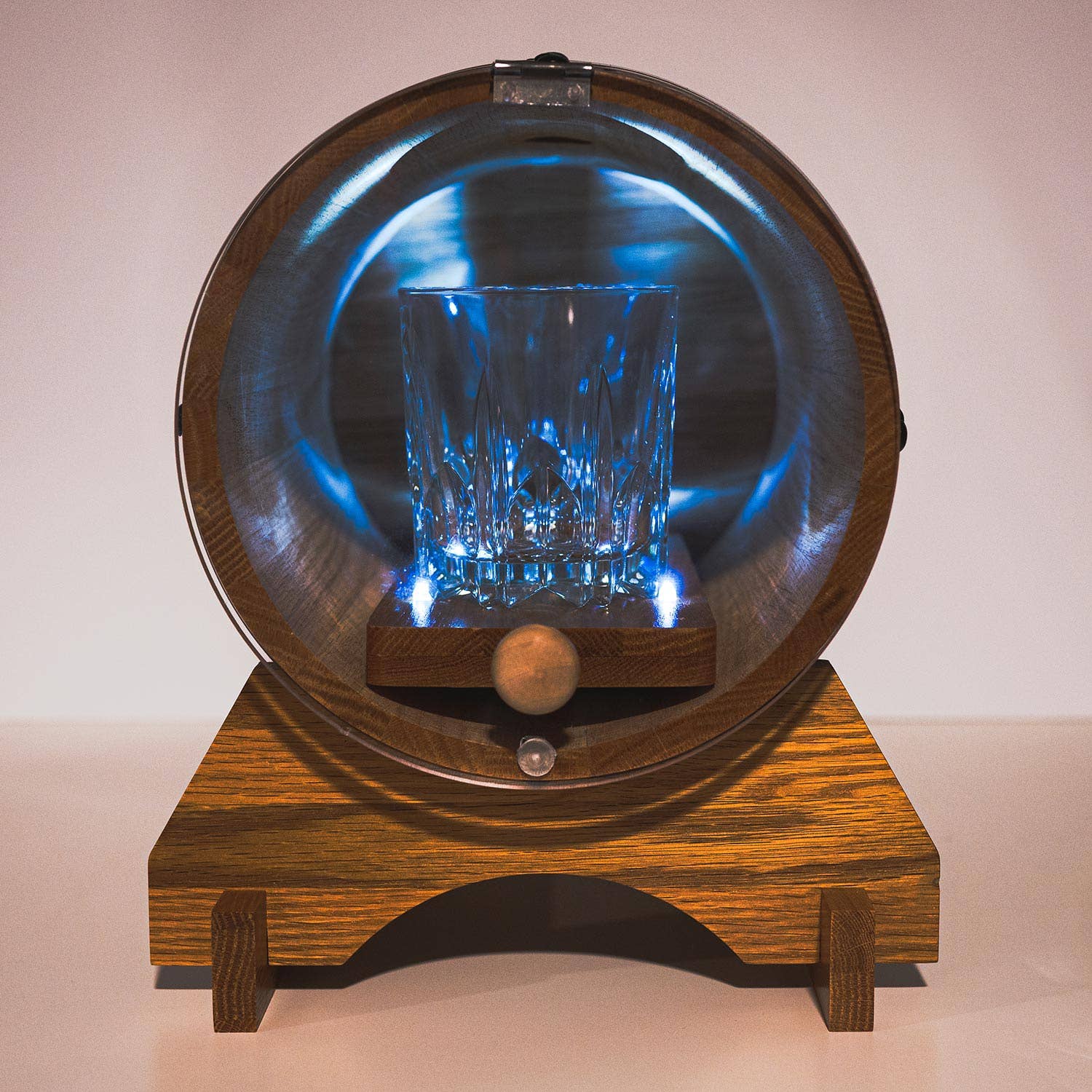 Aged & Charred - Wholesale Bar Tool - Smoke Barrel Kit - A Cocktail Smoker With Butane10