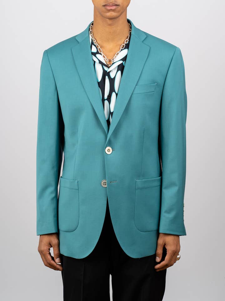 CHAQUETA FLORIDA para venta al por mayor de ASPETO