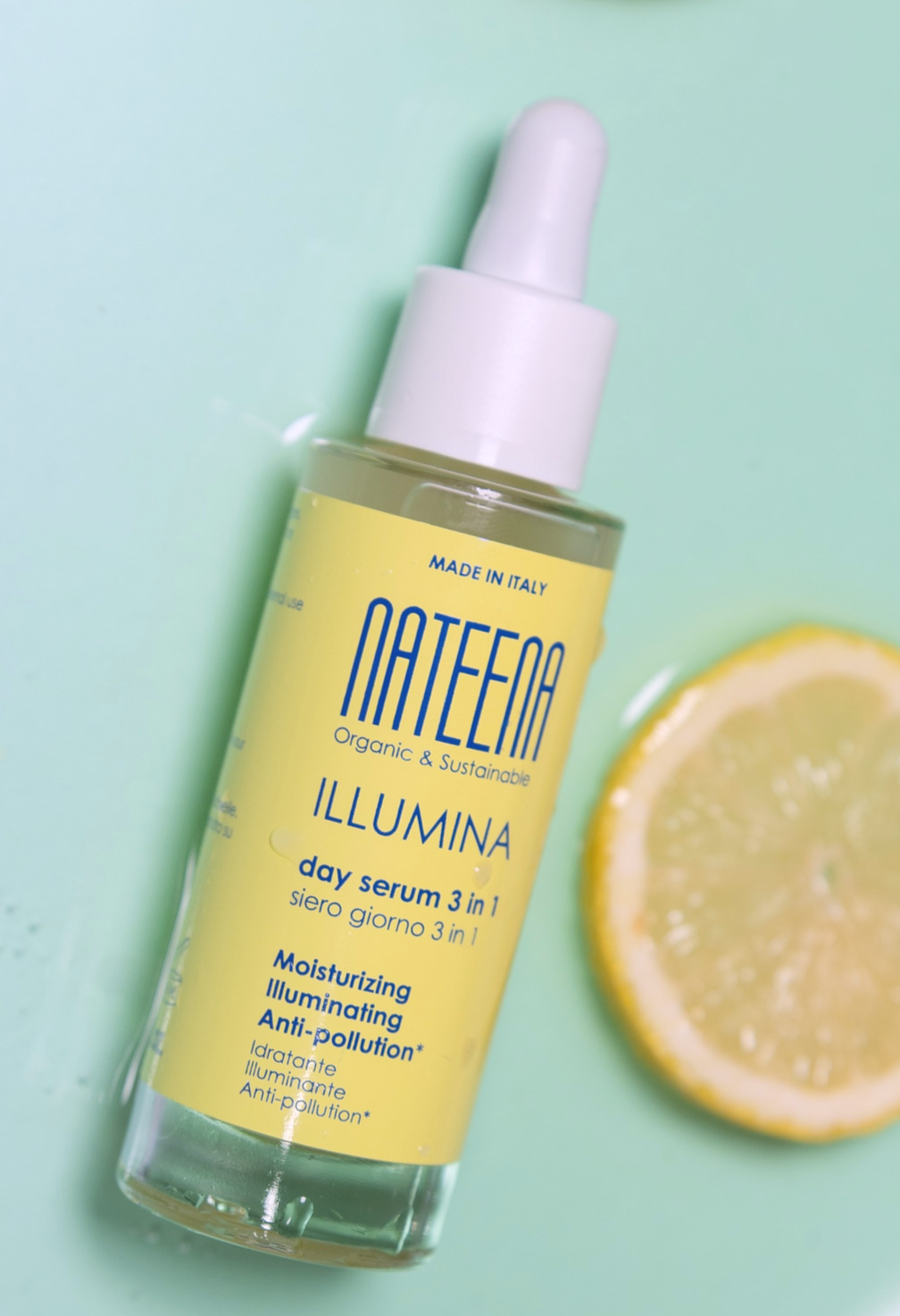 Nateena – wholesale Ansiktsserum/-koncentrat – Illumina 3-i-1-dagars serum2