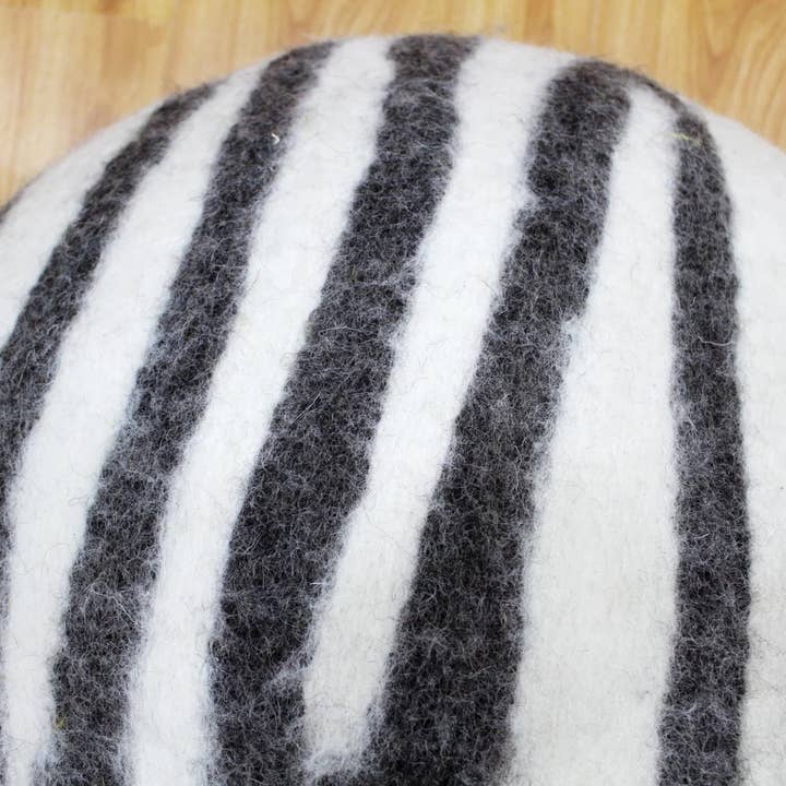 Woollyfelt – wholesale Pet cave – Cat/dog – Handmade Felt Cat Bed With 100% Pure Wool5