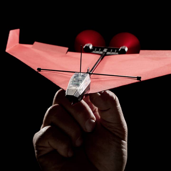PowerUp Toys - Wholesale Toy Plane - Kids - POWERUP 4.0 The Smartphone RC Controlled Paper Airplane Kit