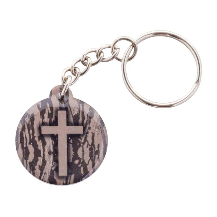 Versible - Wholesale Keychain - Unisex - Tap To Pray® Acrylic Keychain24