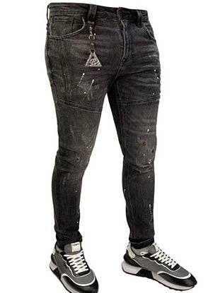 Amsterdam - Skinny Jean för wholesale av Privilege Society