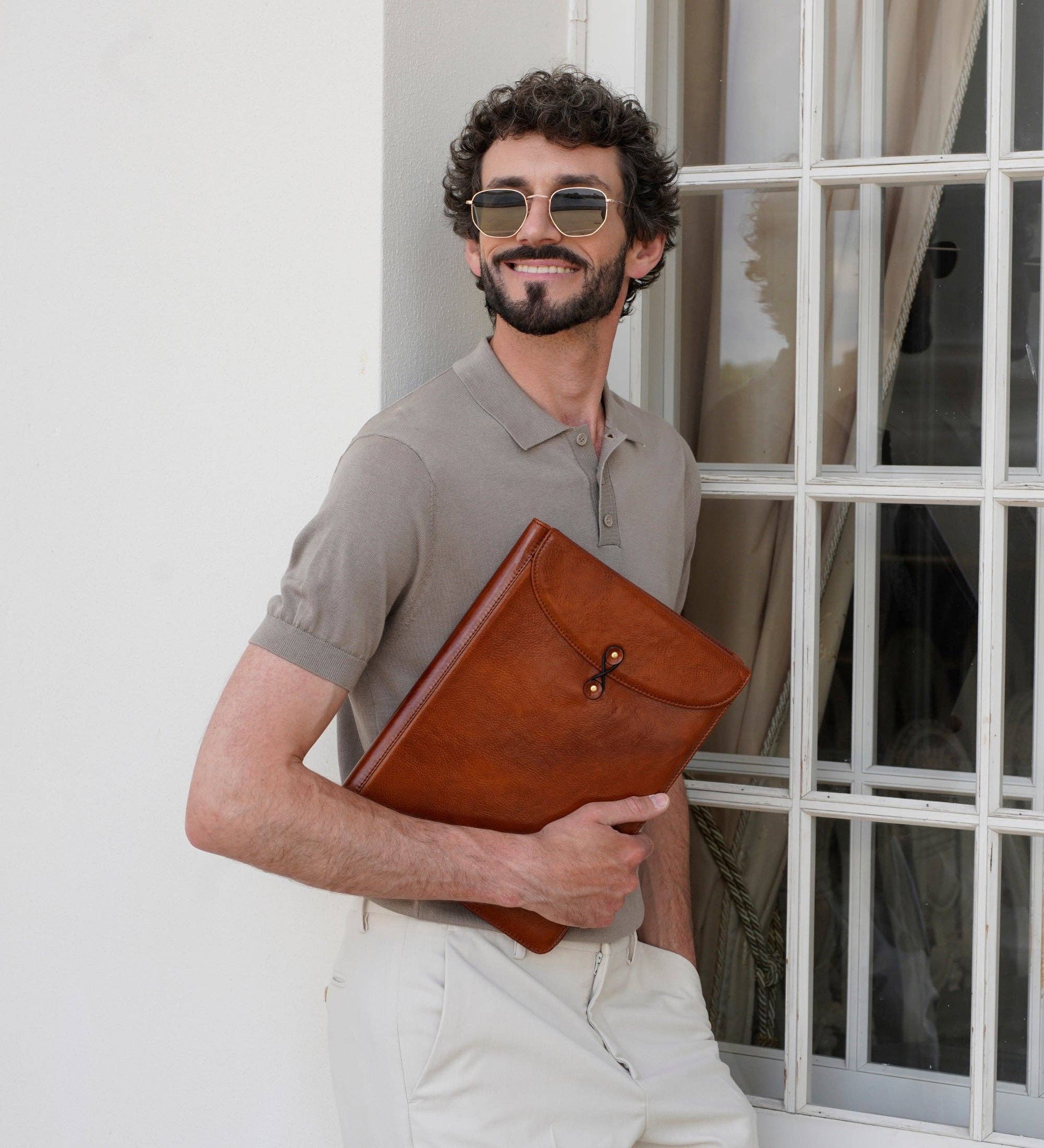 Time Resistance - Vente Classeurs - Porte-documents en cuir - L'Être aimé23