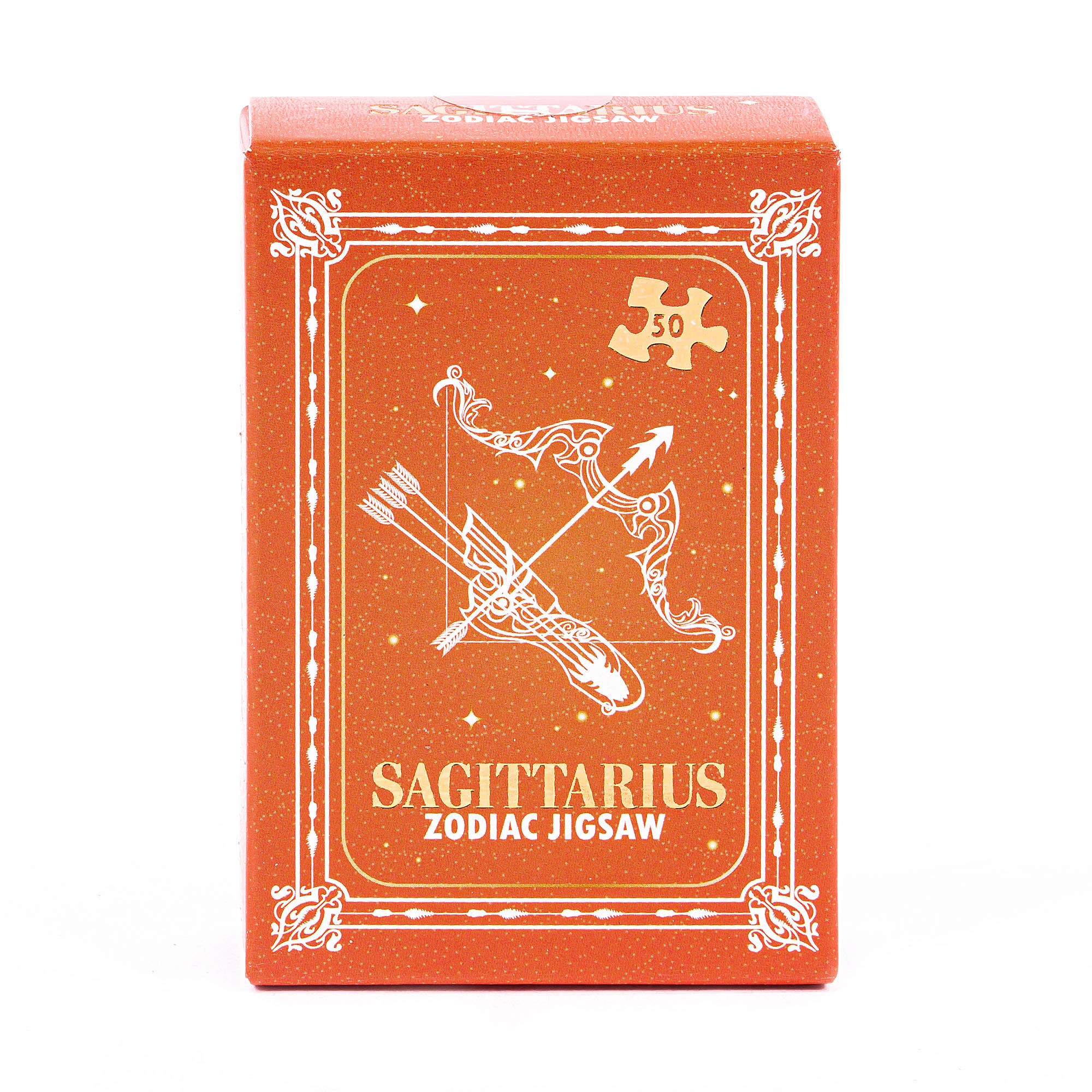 Professor Puzzle USA, Inc. - Wholesale Puzzle - Adult - Zodiac Signs 50pc Jigsaws in Mixed CDU (D.48)18