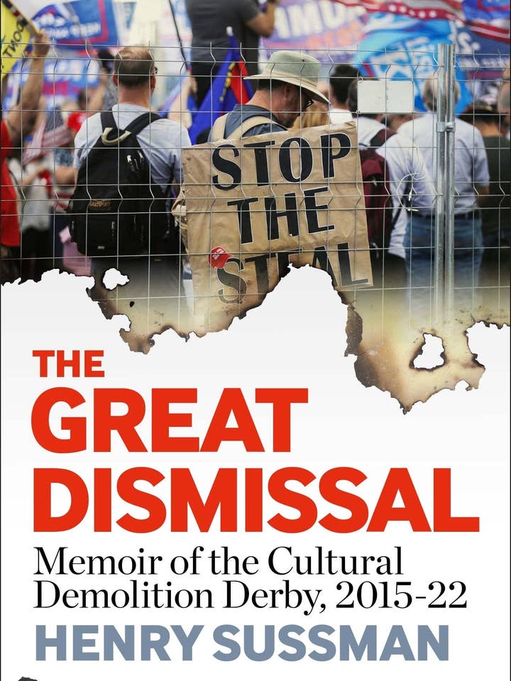 Le Grand Renvoi : Mémoires de la Démolition Culturelle 2015-22 pour la vente par Boon Books