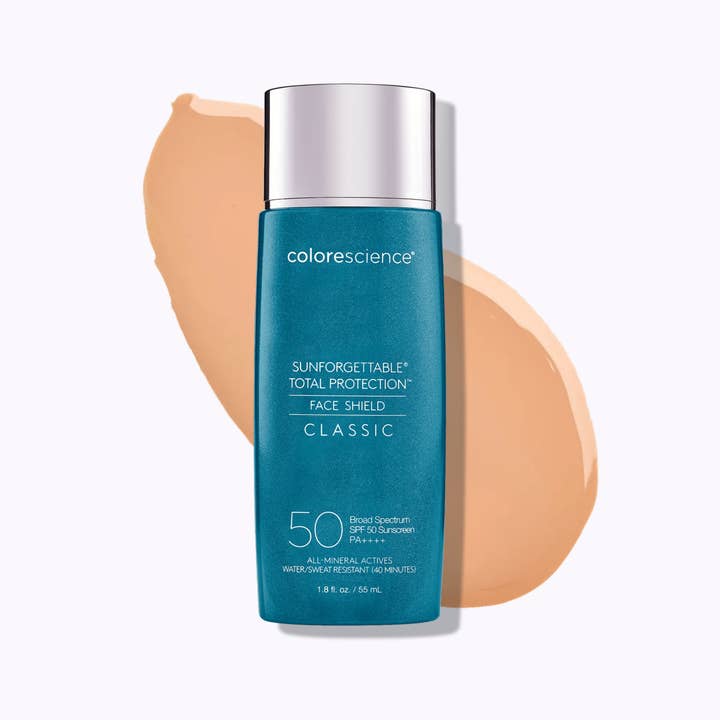 Dermstreet – wholesale Solskyddsmedel – Colorescience Total Protection Ansiktsskydd SPF 5015