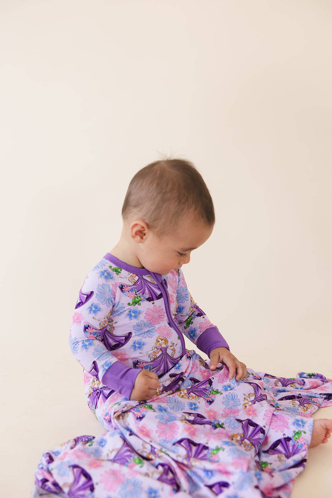 Blush Lotus - Wholesale Jumpsuit - Baby - The Lost Princess - Zippy21