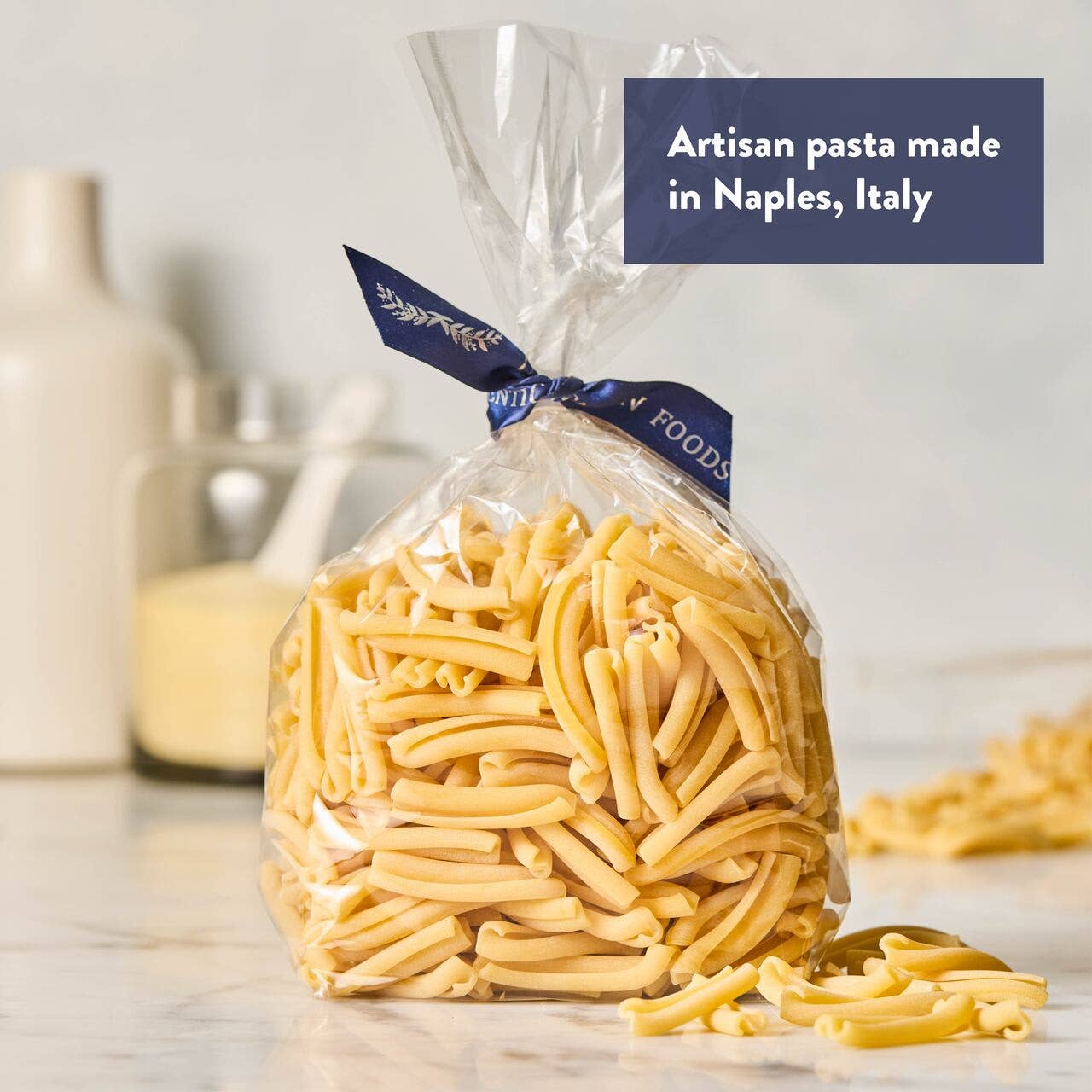 Delallo - Wholesale Pasta - Artisan Casarecce2