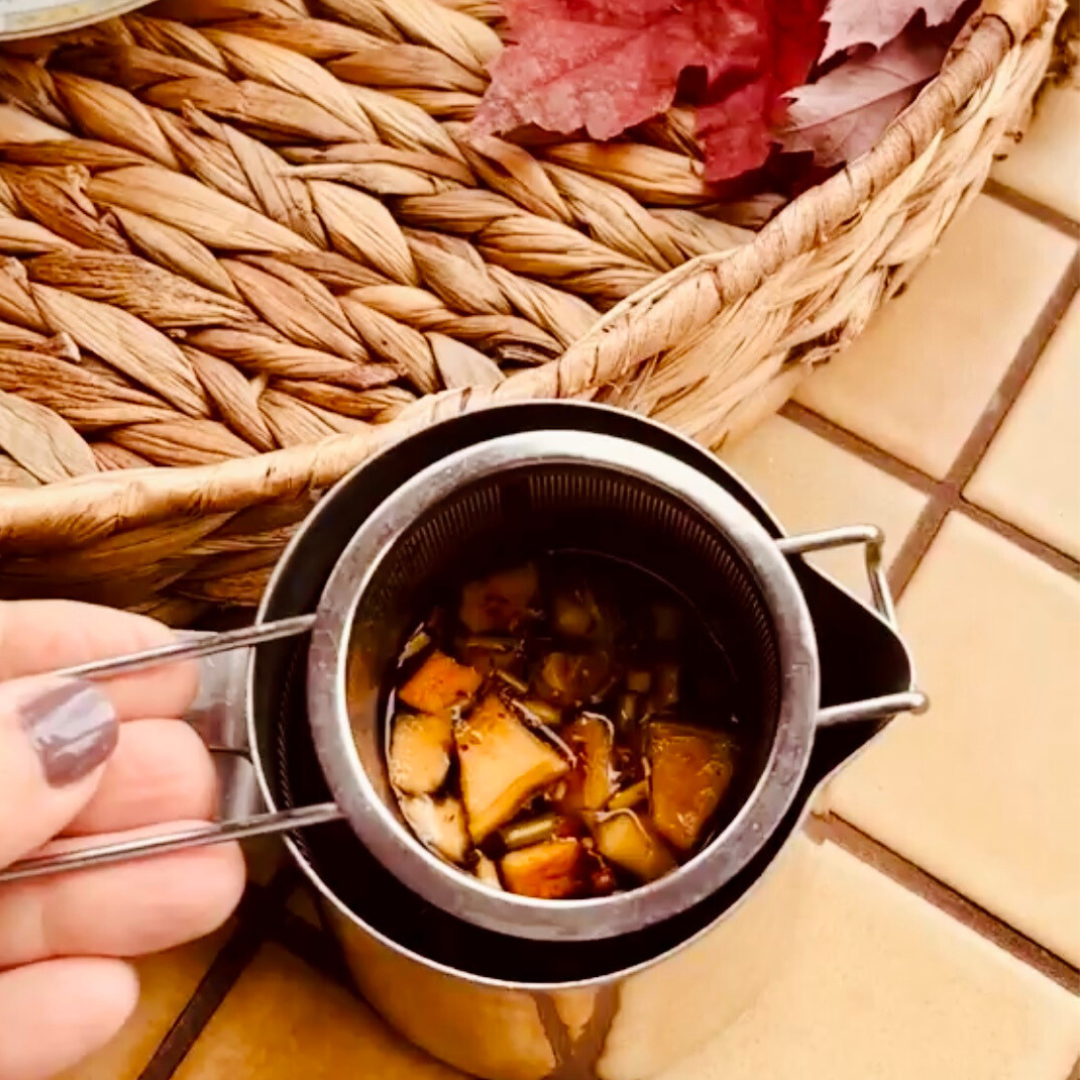 Suttle Tea - Wholesale Loose Tea - Harvest Faire - Rooibos (bulk bag)2