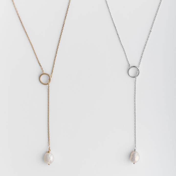 Halskette - ELY für den Großhandel von Huguette Paris