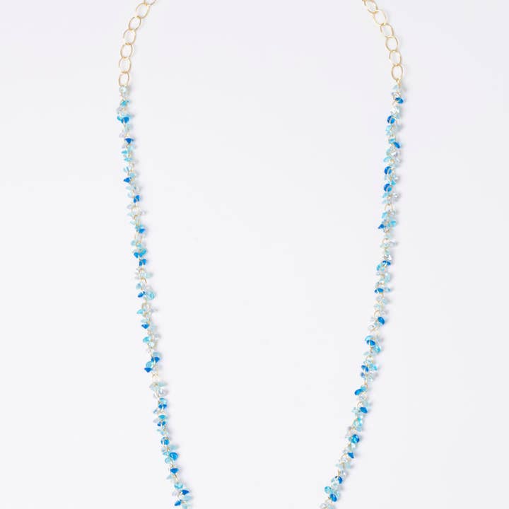 COLLANA - linea KRISTALL - Codice articolo 912660H for wholesale by Sodini