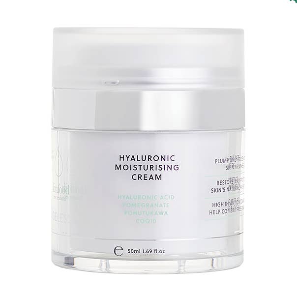 Hyaluronic Moisturising Cream for wholesale by SkinfoodNZ