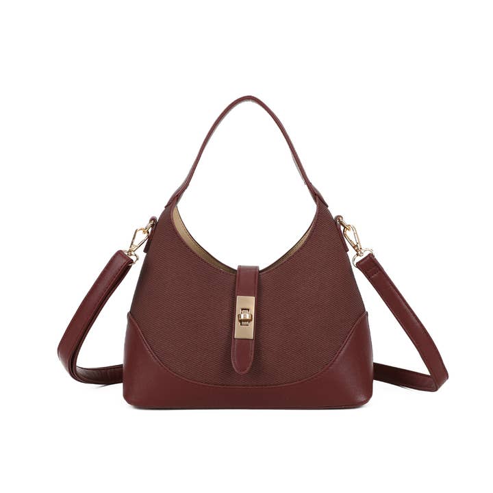 Gallantry - Vente Sac à main avec poignée sur le dessus – femme - Ély (R-1983)1