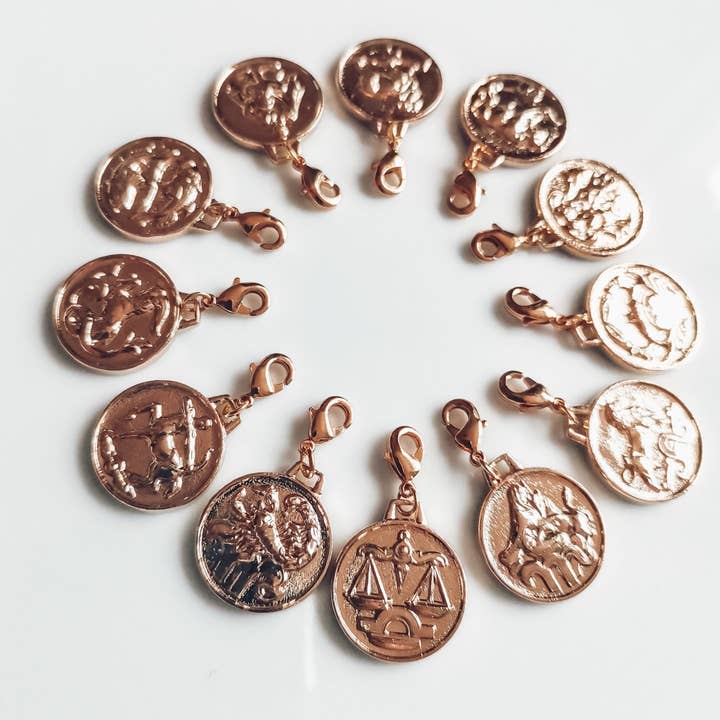 Charm Maxi-Astro per la vendita all'ingrosso da parte di La Chic Fille