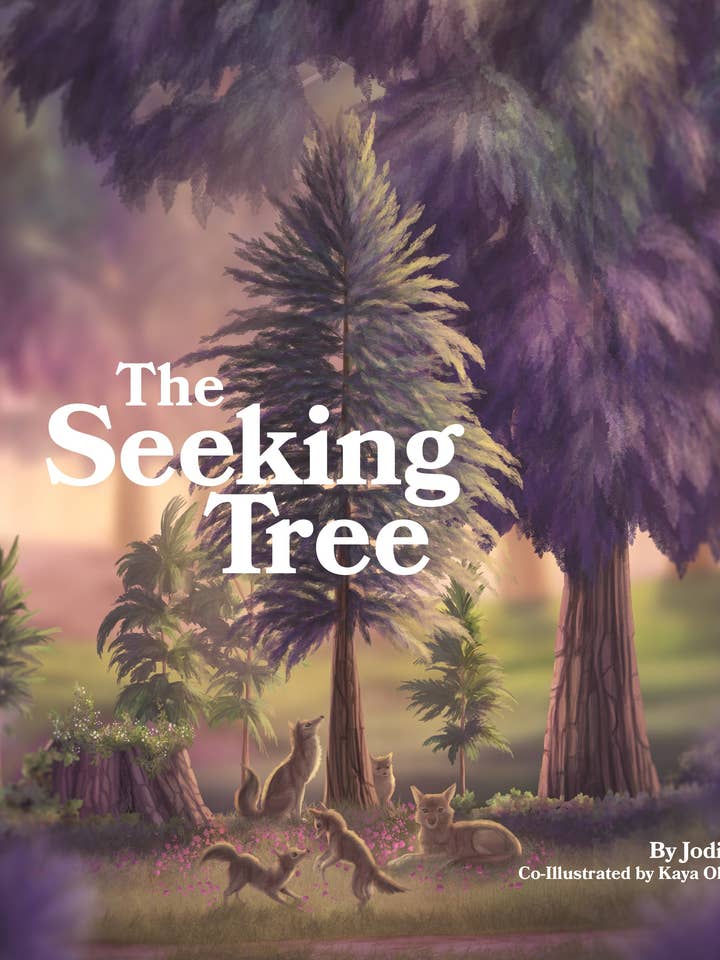 L'arbre en quête pour la vente par Jodi Dee Publishing